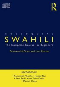 Colloquial Swahili