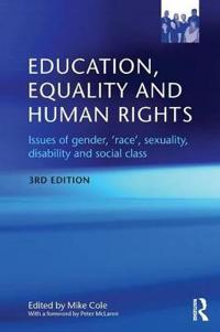 Education, Equality and Human Rights