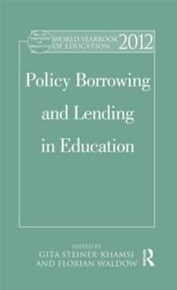 World Yearbook of Education