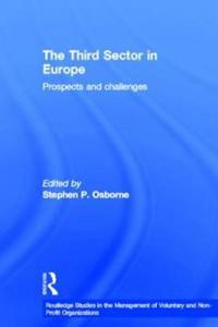 The Third Sector in Europe