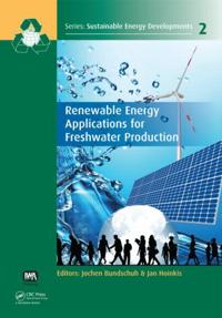 Renewable Energy Applications for Freshwater Production
