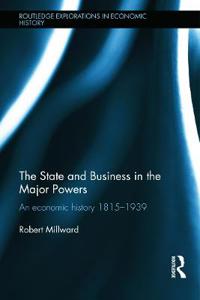The State and Business in the Major Powers