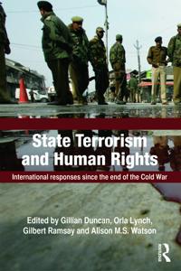 State Terrorism and Human Rights