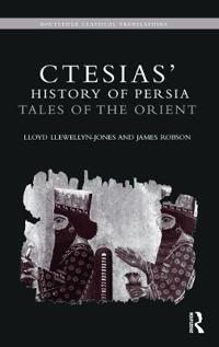 Ctesias' 'history of Persia'