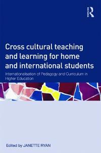 Cross Cultural Teaching and Learning for Home and International Students