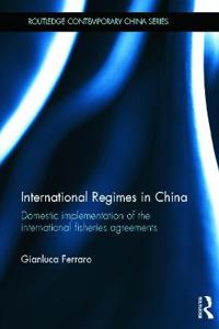 International Regimes in China