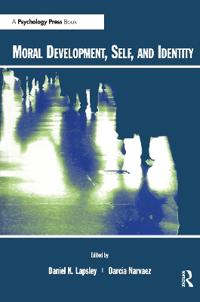 Moral Development, Self, and Identity