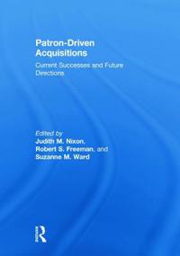 Patron-Driven Acquisitions