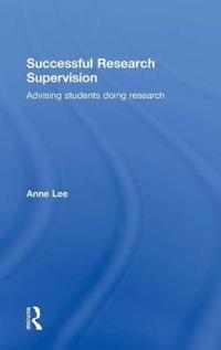 Successful Research Supervision