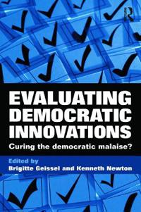 Evaluating Democratic Innovations