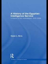 The Egyptian Intelligence Service