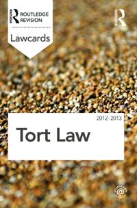Tort Lawcards