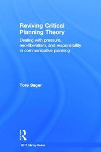 Reviving Critical Planning Theory