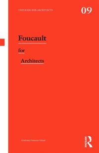 Foucault for Architects