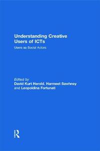 Understanding Creative Users of ICT's