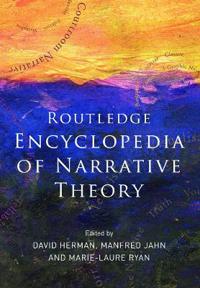 The Routledge Encyclopedia of Narrative Theory