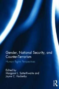 Gender, National Security and Counter-terrorism