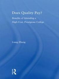 Does Quality Pay?