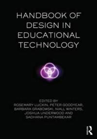 Handbook of Design in Educational Technology