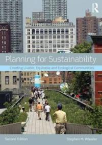 Planning for Sustainability
