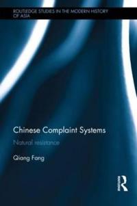 Chinese Complaint Systems