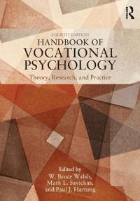 Handbook of Vocational Psychology