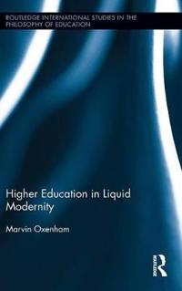 Higher Education in Liquid Modernity
