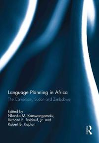 Language Planning in Africa