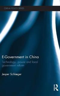 e-Government in China