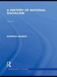 A History of National Socialism