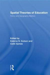Spatial Theories of Education