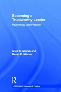 Becoming a Trustworthy Leader