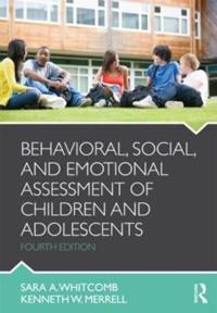 Behavioral, Social, and Emotional Assessment of Children and Adolescents
