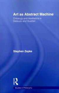 Art as Abstract Machine