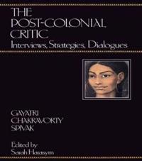 Postcolonial Critic