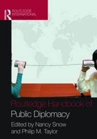 The Routledge Handbook of Public Diplomacy