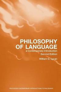 Philosophy of Language