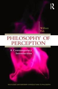 Philosophy of Perception