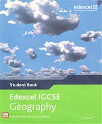 Edexcel International GCSE Geography Student Book with ActiveBook CD