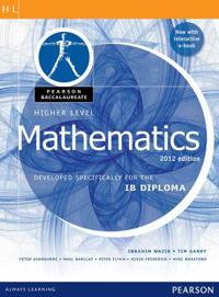 Pearson Baccalaureate Higher Level Mathematics Print and Ebook Bundle for the IB Diploma