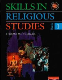 Skills in Religious Studies Book 1