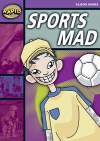 Rapid Stage 1 Set B: Sports Mad (Series 1)