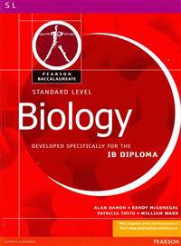 Pearson Baccalaureate: Standard Level Biology for the IB Diploma