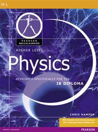 Pearson Baccalaureate: Higher Level Physics for the IB Diploma