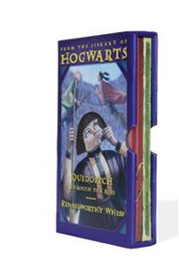 Harry Potter Boxed Set: From the Library of Hogwarts: Fantastic Beasts and Where to Find Them / Quidditch Through the Ages: Classic Books from the Lib