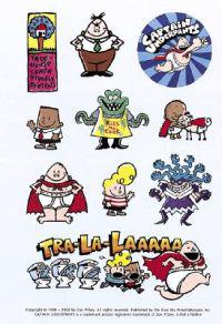 Captain Underpants Extra-Crunchy Book O'Fun #2, the All New