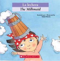 La Lechera = The Milkmaid