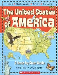 The United States of America: A State-By-State Guide