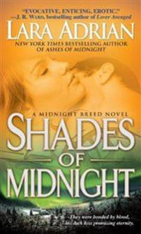 Shades of Midnight: A Midnight Breed Novel