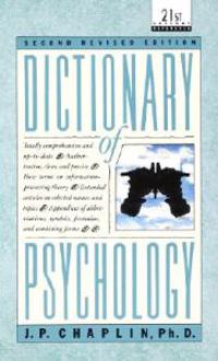Dictionary of Psychology